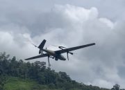 Cuaca Ekstrem, Drone Canggih Polda Kalsel Tumbang Saat Cari Helikopter Hilang