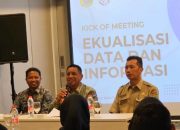 Wabup Tala Tegaskan: Data Valid & SKPD Kompak Jadi Kunci Pembangunan Tepat Sasaran