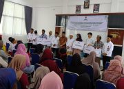 Baznas dan Pemkab Tala Kolaborasi, Rp157 Juta Disalurkan untuk 150 Penerima Manfaat