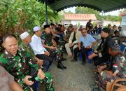 Dari Pejabat Hingga Tokoh Ormas Hadiri Rumah Duka Abdul Kadir di Tanah Laut