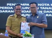 Raperda APBD 2026 Masuk Meja DPRD, Bupati Optimis Jadi Motor Ekonomi Daerah