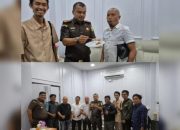 Kajari Tala Dapat Kejutan Ultah ke-47 dari Wartawan, Suasana Haru Penuh Keakraban