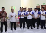 Dapur Umum Modern Polres Tala Diluncurkan, Perkuat Solidaritas dan Kemanusiaan