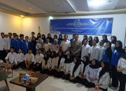 Konfercab XIII PMII Tanah Laut Dapat Apresiasi DPR RI H. Endang Agustina, Kader Diminta Tetap Kritis dan Solutif