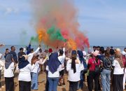 Batakan Color Fun Jadi Magnet Wisata Baru, Wabup Zazuli Apresiasi