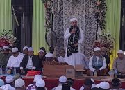 Ribuan Jamaah Hadiri Maulid Nabi dan Haul ke-31 Habib Hasan Bahasyim di Pandahan