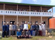 Ponpes Al-Muttaqin Harap Uluran Tangan Pemerintah, Santriwati Masih Tanpa Asrama