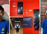 Dalam Semalam, Satresnarkoba Tala Gulung Dua Pengedar Sabu – Pemasok Utama Kabur!