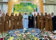 Semarak Maulid Nabi di DPRD Tala, Gatriwara Angkat Peran Perempuan Berakhlak Mulia