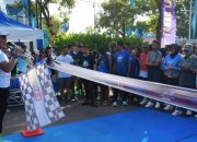 Bupati & Wabup Tanah Laut Ikut Berlari, Ribuan Peserta Ramaikan Ajang Tala RUN 2025