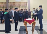 Kabinet Fresh di Pemkab Tala? Bupati Beri Isyarat Kesempatan Generasi Muda