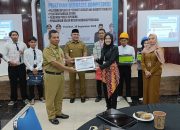 Bupati Tala Buka Pelatihan Kompetensi 2025, Sentil Perusahaan yang Minim Kontribusi