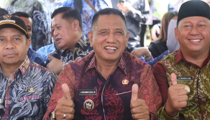Wabup Tanah Laut Gaungkan Komitmen Perlindungan Anak di Peringatan HAN 2025 Loksado