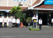 Spirit Pancasila Menyala di PLN Indonesia Power UBP Asam Asam, Reo Yanuar Hadi: Gotong Royong dan Integritas Adalah Kunci
