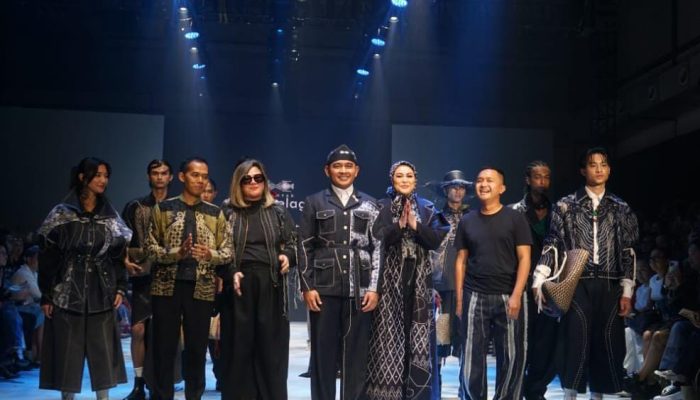 PLN Indonesia Power Dorong UMKM Lokal Tampil di Panggung Nasional: Haidar Sasirangan Jadi Sorotan!
