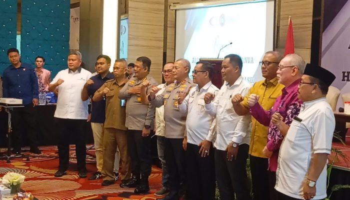 Sinergi Buruh dan Polisi: APBB dan Polda Kalsel Kompak Jaga Stabilitas Ekonomi dan Ketenagakerjaan