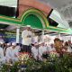 Hujan Tak Halangi Ribuan Jamaah Hadiri Haul ke-13 Abuya Bati-Bati KH Anang Ramli