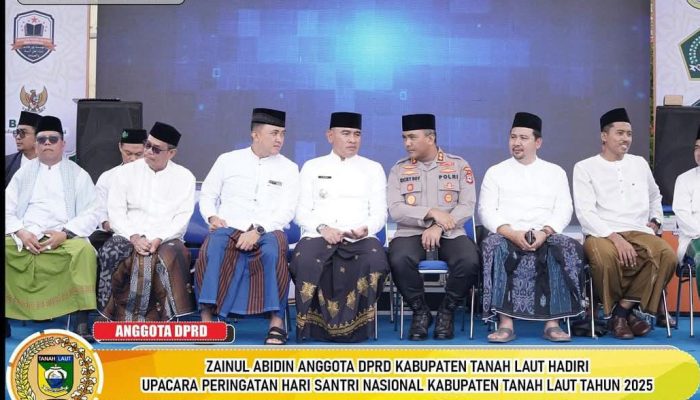 DPRD Tala Apresiasi Kiprah Pesantren, Santri Didorong Jadi Motor Pembangunan Daerah!