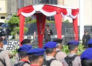 Upacara Hari Kesaktian Pancasila, Kapolda Kalsel Ingatkan Pentingnya Aktualisasi Nilai Luhur Pancasila