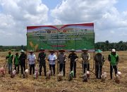 Wabup Zazuli Apresiasi Polres Tala: Langkah Nyata Perkuat Swasembada Pangan