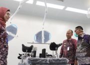 Wabup Tala H. Uli Tinjau RSUD Haji Darlan Ismail, Pastikan Kesiapan Menuju Akreditasi Paripurna