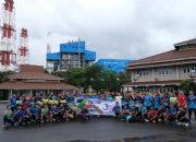 Semarak InPower Fun Run UBP Asam-Asam: 30 Tahun PLN Indonesia Power Penuh Energi dan Kebersamaan!