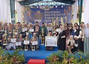 MQK Tanah Laut 2025 Sukses Digelar, PP Darussalim Pertahankan Takhta Juara Umum