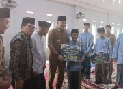 Bupati Rahmat Trianto Bangga Santri Darussalim Raih Prestasi Nasional, Janji Beasiswa untuk yang Berprestasi