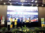 PLN Indonesia Power UBP Asam Asam Pertahankan Rekor Nihil Kecelakaan Kerja, Raih Penghargaan Gubernur Kalsel