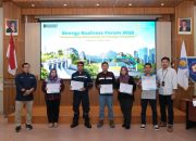Bangun Ekosistem Bersih & Transparan, PLN Indonesia Power UBP Asam Asam Tegaskan Integritas Lewat Energy Business Forum 2025