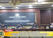 DPRD Tala Bahas Suntikan Modal Baru untuk Bank Kalsel, Dorong Ekonomi Daerah!