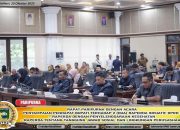 DPRD Tanah Laut Dorong Dua Raperda Strategis: Kesehatan dan TJSL Jadi Sorotan Utama