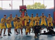 Kekuatan Tak Terbendung, Bola Tangan Tanah Laut Buktikan Kelasnya di Porprov 2025