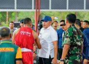 Bupati Rahmat Trianto Tinjau Langsung Venue Porprov XII, Pastikan Semua Berjalan Lancar