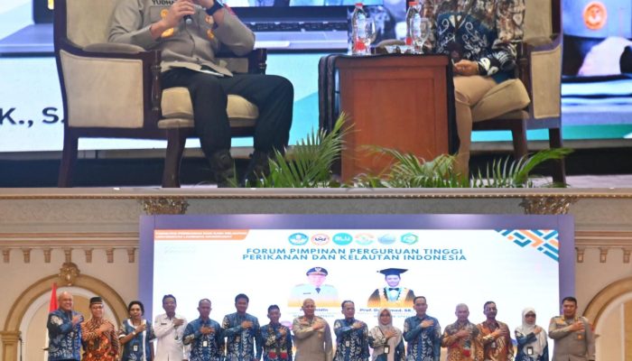 Dari Jagung Hingga Ikan Gabus, Ini Terobosan Polda Kalsel Dukung Ketahanan Pangan