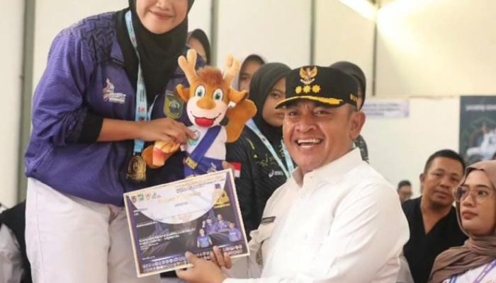 Shorinji Kempo Porprov XII Kalsel: Tanah Laut Tak Terbendung, Kunci Juara Umum!