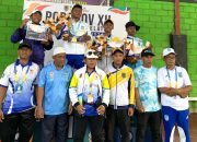Prestasi Gemilang HSU: Rian Purnama Hakim Amankan Medali Pickleball untuk Porprov XII Kalsel 2025