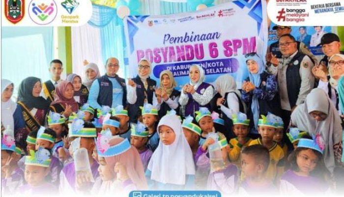 Fathul Jannah: Posyandu Bukan Sekadar Timbangan Balita, Tapi Pusat Pelayanan Masyarakat