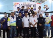 Tala Kuasai Arena! Juara Umum IBCA MMA Porprov XII Kalsel 2025