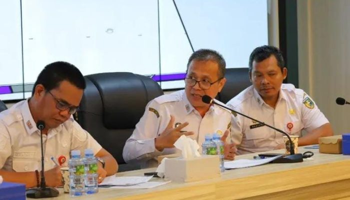 Menuju Hari Jadi ke-60, Sekda Tala Tekankan Persiapan Matang: Semua Harus Siap Total!