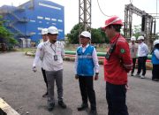 Jelang Nataru, Direktur PLN Indonesia Power Sidak UBP Asam Asam: Keandalan Listrik Harus Tanpa Kompromi