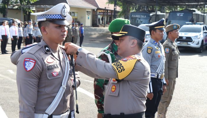 Kamera ETLE Siaga! 7 Pelanggaran Fatal Jadi Target Utama Operasi Zebra Intan 2025