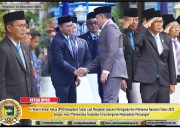 Ketua DPRD Tala Khairil Anwar Tegaskan: Perjuangan Hari Ini Adalah Kerja Jujur dan Ikhlas