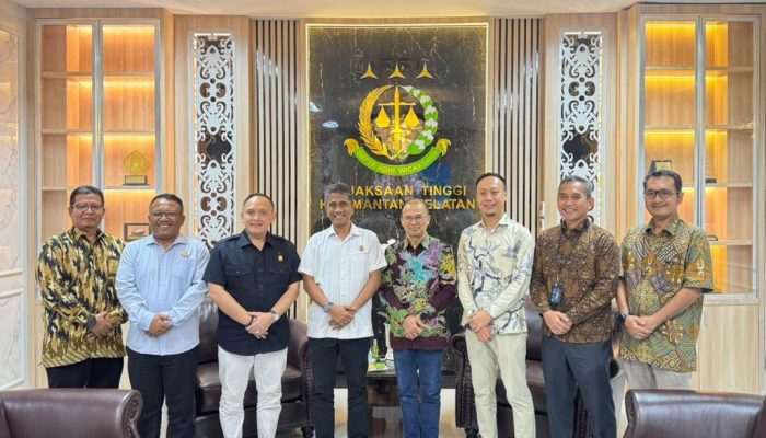 Sinergi Apik! PLN Indonesia Power–Kejati Kalsel Sepakat Perkuat Kepastian Hukum Pasokan Listrik