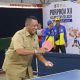 Wakil Bupati Tanah Laut Buka Cabor Tenis Meja Porprov Kalsel 2025, Servis Perdana Disambut Meriah!