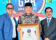 Tanah Laut Raih Top GPR Award 2025, Bukti Komitmen Keterbukaan dan Inovasi Digital Pemerintah Daerah