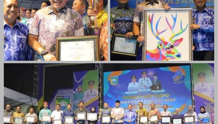 Pemkab Tala Bangga, Bupati Rahmat: Tala Expo 2025 Gerakkan Ekonomi Sampai Rp 5 Miliar