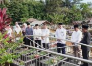 Sekda Tala Pimpin Ziarah ke Makam Para Pendiri, Teguhkan Spirit 60 Tahun Kabupaten Tanah Laut