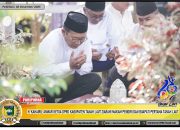 Khidmat di Makam Pendiri Daerah, Ketua DPRD Tala Tegaskan Pentingnya Menjaga Warisan Tanah Laut