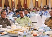 Wabup Tala Zazuli Ikut Rakor Bappeda se-Indonesia, Dorong Penyelarasan Pembangunan Nasional